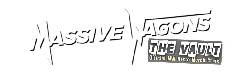 Massive Wagons - The Vault