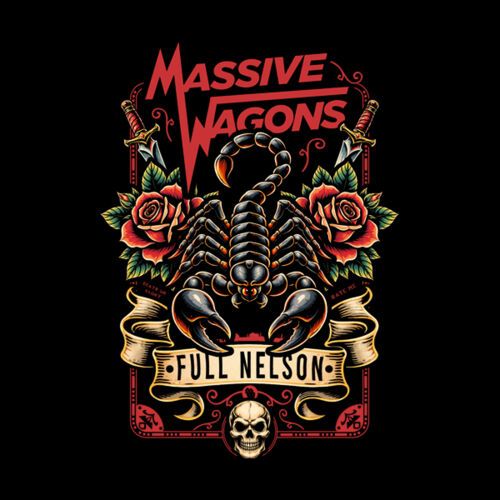 FULL NELSON SCORPION Thumbnail