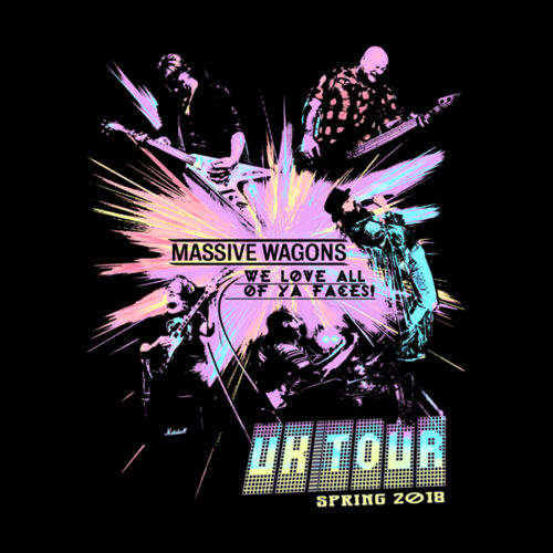 SPRING TOUR 2018 Thumbnail