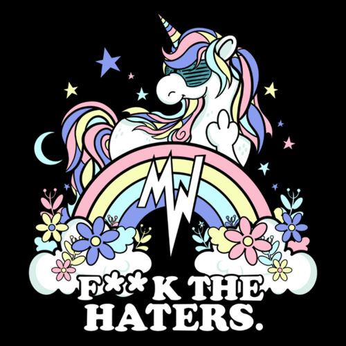 FUCK THE HATERS Thumbnail