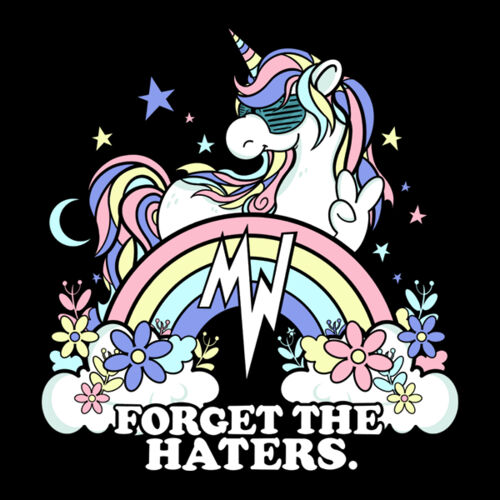 FORGET THE HATERS Thumbnail
