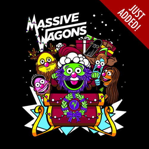 XMAS MUPPETS Thumbnail