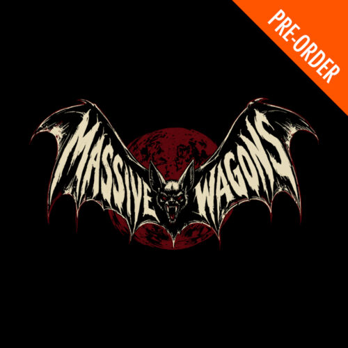 Halloween Pre-Order Special