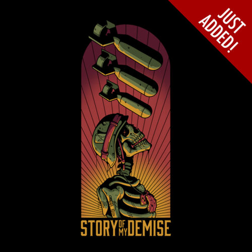 STORY OF MY DEMISE Thumbnail