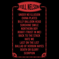 Full Nelson Scorpion Design - GD10 Softstyle® Adult V-Neck T-Shirt Design