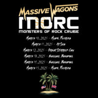 MORC Design - GD10 Softstyle® Adult V-Neck T-Shirt Design