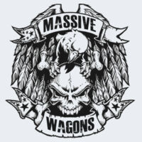 Eagle Design - GD12 Softstyle® Adult Tank Top Design