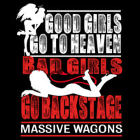 Kick Life Design - GD10 Softstyle® Adult V-Neck T-Shirt Design