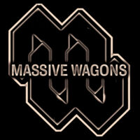 MW Logo - GD78 Softstyle® Ladies' V-Neck T-Shirt Design