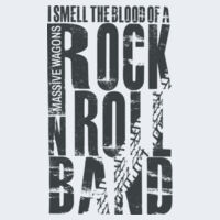 Nails Design - GD10 Softstyle® Adult V-Neck T-Shirt Design