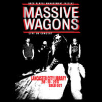 Lancaster Library Design - GD12 Softstyle® Adult Tank Top Design