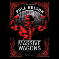 Full Nelson Design - GD77 Softstyle® Ladies' Tank Top Design