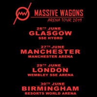 Arena Tour 2019 - GD10 Softstyle® Adult V-Neck T-Shirt Design