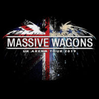 Arena Tour 2019 - GD72 Softstyle® Ladies' T-Shirt Design