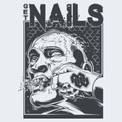 Nails - GD01B Softstyle® Youth T-Shirt Design