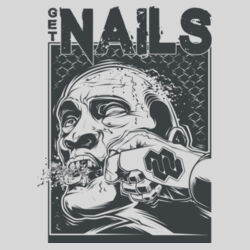 Nails - 10oz Coffee Mug Design