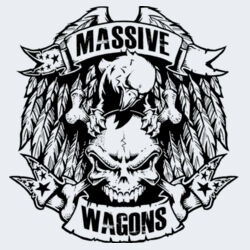 Eagle - GD12 Softstyle® Adult Tank Top Design