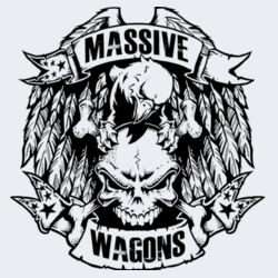 Eagle - GD72 Softstyle® Ladies' T-Shirt Design