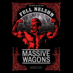 Full Nelson - GD72 Softstyle® Ladies' T-Shirt Design