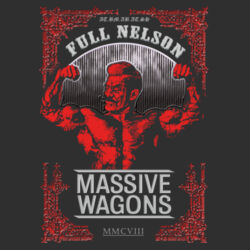 Full Nelson - W201 Premium Cotton Tote Design