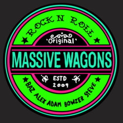 Mr Zoggs (Green) - BG110 Icon Gymsac Design
