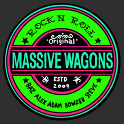 Mr Zoggs (Green) - W201 Premium Cotton Tote Design
