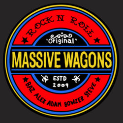 Mr Zoggs (Red) - BG110 Icon Gymsac Design