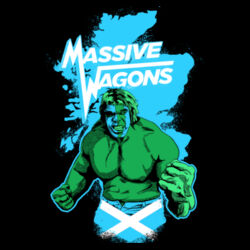 Scotland 2024 - GD12 Softstyle® Adult Tank Top Design