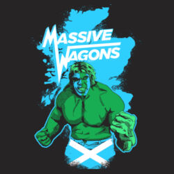 Scotland 2024 - BG110 Icon Gymsac Design