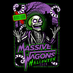 Halloween 2024 - 10oz Coffee Mug Design