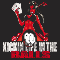 Kick Life - BG110 Icon Gymsac Design
