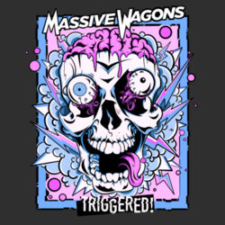 Triggered - W201 Premium Cotton Tote Design