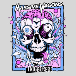 Triggered - 10oz Coffee Mug Design