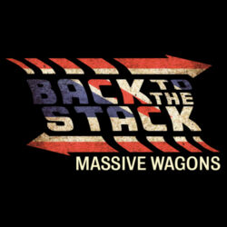 Back To The Stack - GD72 Softstyle® Ladies' T-Shirt Design