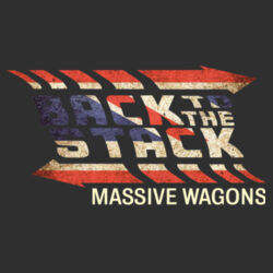 Back To The Stack - W201 Premium Cotton Tote Design