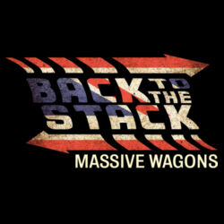 Back To The Stack - GD11 Softstyle® Adult Long Sleeve T-Shirt Design