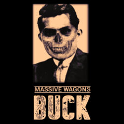 Buck - GD01 Softstyle Adult T-Shirt Design