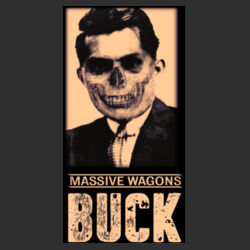 Buck - W201 Premium Cotton Tote Design