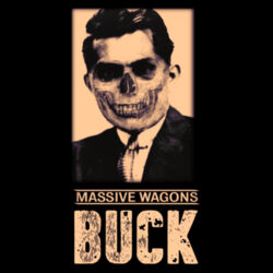 Buck - GD11 Softstyle® Adult Long Sleeve T-Shirt Design