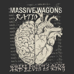 Ratio - W201 Premium Cotton Tote Design