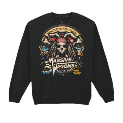MORC Design - GD56 Heavy Blend™ Adult Crewneck Sweatshirt Thumbnail