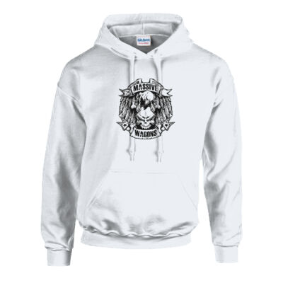 Eagle Design - GD57B Heavy Blend™ Youth Hooded Sweatshirt Thumbnail