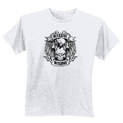 Eagle Design - GD01 Softstyle Adult T-Shirt Thumbnail