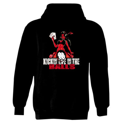 Kick Life Design - GD57 Heavy Blend™ Adult Hooded Sweatshirt Thumbnail