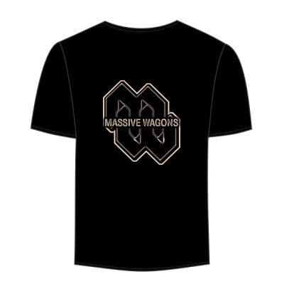 MW Logo - GD10 Softstyle® Adult V-Neck T-Shirt Thumbnail