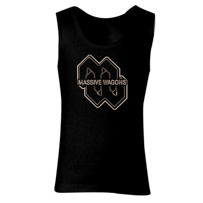 MW Logo - GD77 Softstyle® Ladies' Tank Top Thumbnail