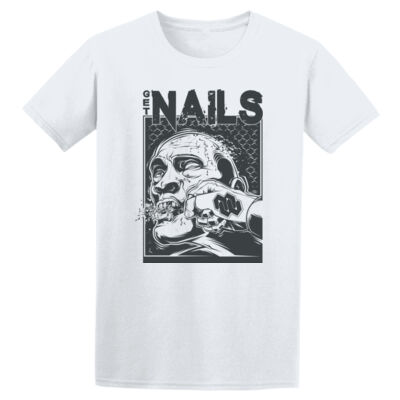 Nails Design - GD01B Softstyle® Youth T-Shirt Thumbnail