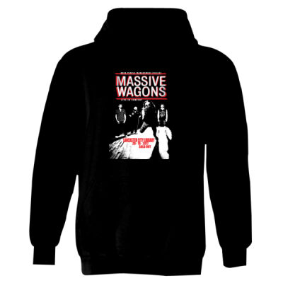 Lancaster Library Design - GD57 Heavy Blend™ Adult Hooded Sweatshirt Thumbnail