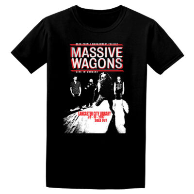 Lancaster Library Design - GD01B Softstyle® Youth T-Shirt Thumbnail