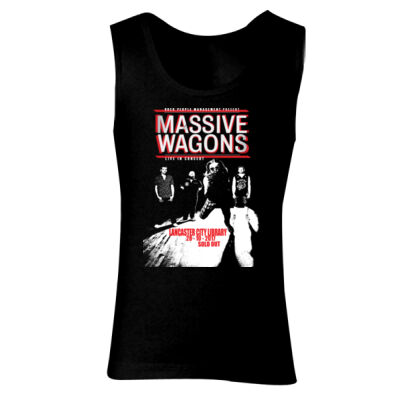 Lancaster Library Design - GD77 Softstyle® Ladies' Tank Top Thumbnail